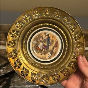 Vintage Collectible Regency Bone China “Cries Of England, Who’ll Buy My Lavender